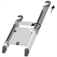 Step 1 Installing the Minui HandySitt Step 1 Installing the Minui HandySitt