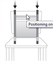 Step 2 Installing the Minui HandySitt Step 2 Installing the Minui HandySitt